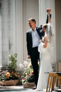 Hochzeitsimpression